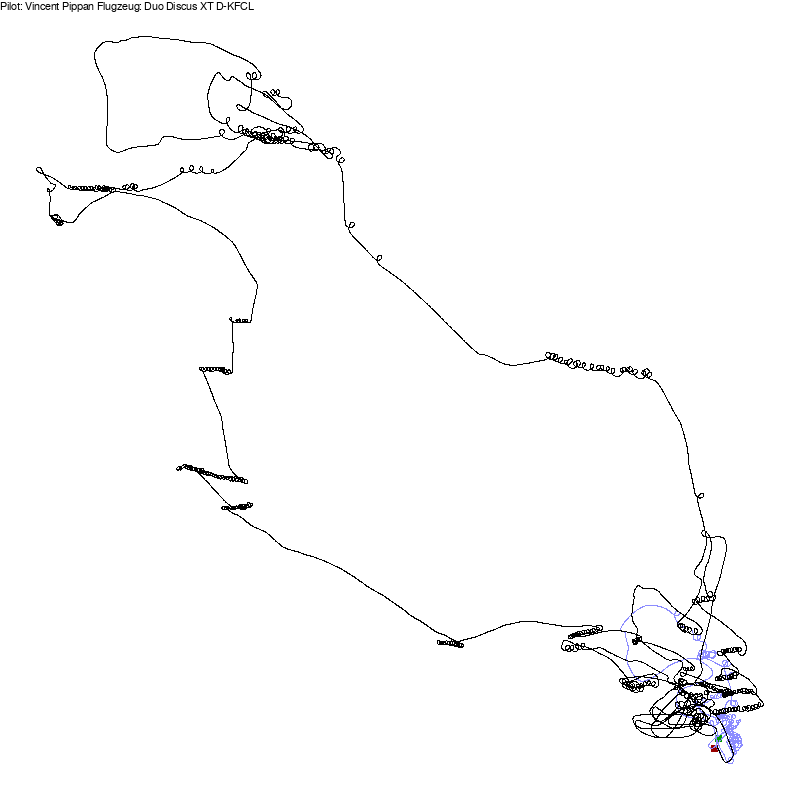 Flugspur